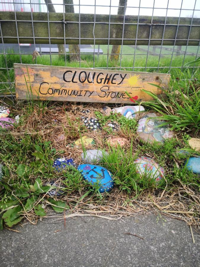 Cloughey Beach House Kircubbin Exterior photo